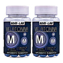 Melatonina Bdm Lab  Pack Con 120 Cápsulas 650mg Dormir Mejor Sin Sabor