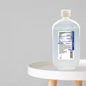 Cloruro De Sodio 12pzs. Solucion 0.9% Inyectable De 1l C/u