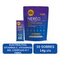 Neréo Suplemento Alimenticio 10 Sobres 14 G Multivitamínico Mora Azul
