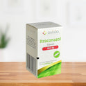 Itraconazol 100 Mg 2 Cajas 15 Cápsulas C/u Avivia Pharma