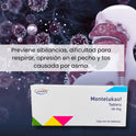 Montelukast 10 Mg 2 Cajas Con 20 Tabletas C/u