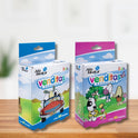 Alfa Medical Venditas Adhesivas Kids 2 Cajas 50 Piezas C/u