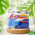 G-fx Complete Polvo 20 Sobres Suplemento Alimenticio Frambuesa