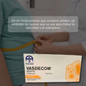 Vasdecom Orlistat 120 Mg Caja Con 21 Cápsulas