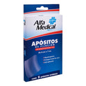 Alfa Medical Apósitos De Fijación Transparente 6x7 Cm 5 Pzas