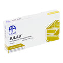 Julab Norfloxacino Fenazopiridina 400mg/100mg , 16 Tab-raam