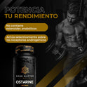 Ostarine 60 Tabletas 10mg 30 Servicios Mk2866 Dark Matter Sin Sabor
