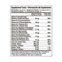 Gadavyt Renal Vitamin Liquid 16 Oz (480 Ml) Sabor Uva