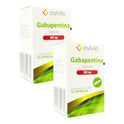 Gabapentina 300 Mg 2 Cajas Con 30 Cápsulas C/u Avivia Pharma
