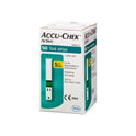 Tiras Reactivas Accu-chek Active Caja Con 50 Unidades