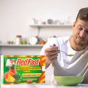 Redfast Caja Con 30 Cápsulas De 500 Mg Natutech Sin Sabor