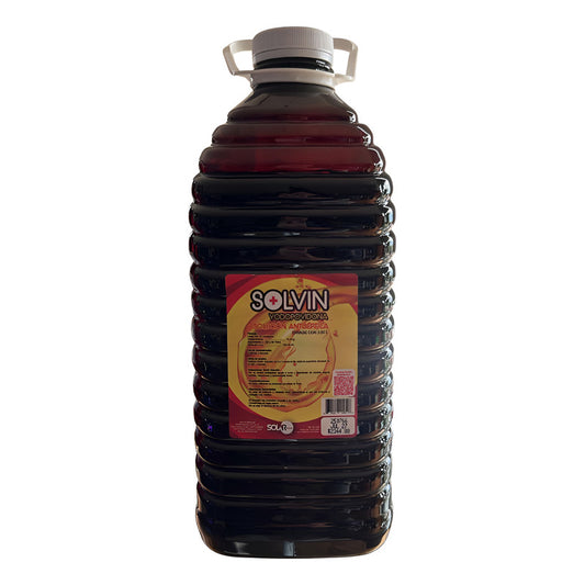 Solvin Yodopovidona Solución Antiséptica 3.5 L Solar Medical