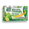 Garcicaps Garcinia Cambogia 500 Mg 30 Cápsulas Natutech Sin Sabor