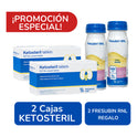 Ketosteril 630mg 2cajas 100tabletas C/u Fresenius Kabi Sin Sabor