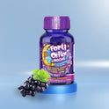 Forti Ositos Noche Vitaminas Infantil 242 G Uva Natutech Uva