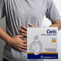 Coric Ácido Ursodesoxicólico 250 Mg Caja Con 50 Cápsulas