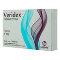 Veridex Tableta 6 Mg, 2 Tabletas