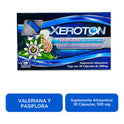 Xeroton Caja Con 30 Capsulas De 500 Mg Natutech Sin Sabor