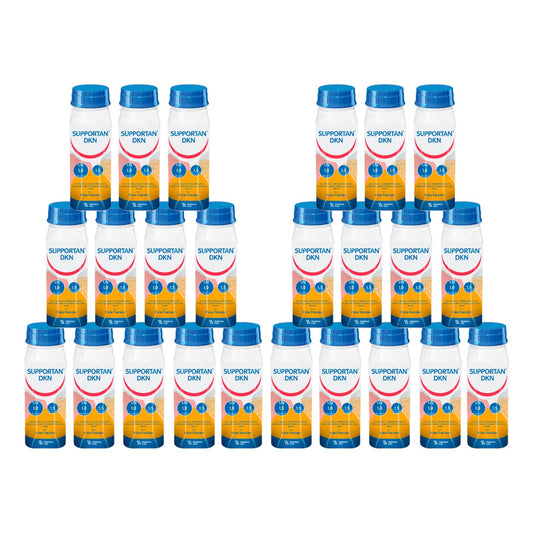 Supportan Dkn  200 Ml Sabor Frutas Tropicales 24 Botellas Frutas Tropicales