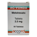 Ac-vonda Tableta 2,5 Mg, 50 Tabletas