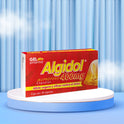 Algidol Ibuprofeno 400 Mg 3 Cajas 10 Tabletas C/u Gelpharma