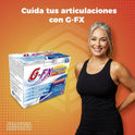 G-fx Complete Polvo 20 Sobres Suplemento Alimenticio Frambuesa