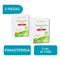 Avivia Finasterida 5mg 2 Frascos Con 30 Tabletas C/u