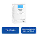 Daboset Tirofibán Sol. Inyect. 12.5 Mg / 50 Ml Farmadextrum