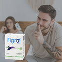 Figral Sildenafil 100 Mg 20 Tabletas Mavi