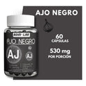 Ajo Negro Bdm Lab 60 Capsulas Sin Sabor