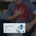 Kenciclen Doxiciclina 100mg 10 Cápsulas Kener