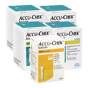 Accu-chek Instant 200 Tiras Y 200 Lancetas P Glucometro