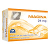 Suplemento En Tabletas Niacina X 240g