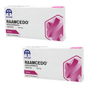 Raamcedo Aceclofenaco 2 Cajas 100mg, 10 Tabletas C/u Raam