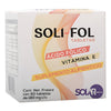 Soli-fol Caja Con 90 Tabletas 180 Mg C/u Solar Medical Sin Sabor