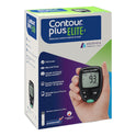 Contour Plus Elite Glucómetro Bluetooth 5 Tiras 5 Lancetas
