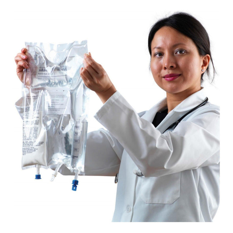 Kabiven Central 1400 Kcal 1540 Ml C/4 Pz Fresenius