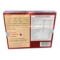 G-fx Plus Caja C/60 Reparador De Articulaciones Glucosamina Sabor No