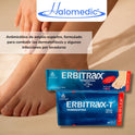 Pack Erbitrax Terbinafina 28 Tabletas 250 Mg + Crema 30 G