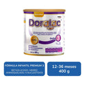 Doralac Etapa 3 Fórmula Infantil En Polvo 400g Lata Sin Sabor