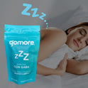 Gomore Gomitas Con Gaba, L-teanina, Magnesio, Naranjo 90 G Mora Azul