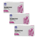 Raamcedo Aceclofenaco 100 Mg 3 Cajas  Con 10 Tabletas C/u