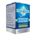 Citrato De Magnesio En Polvo Efervescente 250 Magxium Sabor Limón