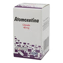 Atomoxetina Ultra 1 Caja 40mg Con 14 Capsulas