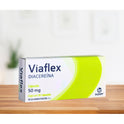 Viaflex Diacereína 50 Mg 2 Cajas 30 Cápsulas C/u Maver