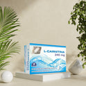 L-carnitina 240 Mg 30 Tabletas De 0.6 G C/u Natutech Sin Sabor