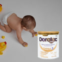 Doralac Arroz 3 Fórmula Infantil Premium 400g 12 - 36 Meses Sin Sabor