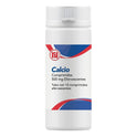 Calcio Efervescente 500 Mg Tubo Con 12 Comprimidos Randall