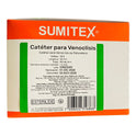 Catéter P/venoclisis 18g Caja Con 50 Unidades Sumitex Jayor