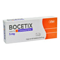 Bocetix Caja Con 10 Tabs Levocetirizina 5 Mg Gel Pharma